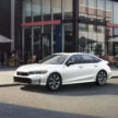 2024 Honda Civic 小改款亮相泰国市场, 保留1.5 VTEC Turbo引擎, 同时有2.0 e:HEV油电版, 预售价13.2万令吉起