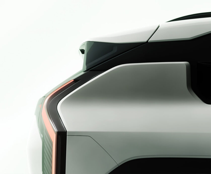 原厂发 Kia EV3 预告, 定位入门纯电SUV, 本月尾全球首发 257690