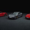 992 Porsche 911 小改款全球首发, 首次提供Hybrid油电版本, 综合动力541PS/610Nm, 只需3秒破百, 极速312km/h