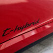 992 Porsche 911 小改款全球首发, 首次提供Hybrid油电版本, 综合动力541PS/610Nm, 只需3秒破百, 极速312km/h