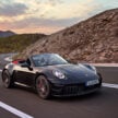 992 Porsche 911 小改款全球首发, 首次提供Hybrid油电版本, 综合动力541PS/610Nm, 只需3秒破百, 极速312km/h