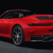 992 Porsche 911 小改款全球首发, 首次提供Hybrid油电版本, 综合动力541PS/610Nm, 只需3秒破百, 极速312km/h