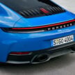 992 Porsche 911 小改款全球首发, 首次提供Hybrid油电版本, 综合动力541PS/610Nm, 只需3秒破百, 极速312km/h