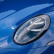 992 Porsche 911 小改款全球首发, 首次提供Hybrid油电版本, 综合动力541PS/610Nm, 只需3秒破百, 极速312km/h