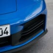 992 Porsche 911 小改款全球首发, 首次提供Hybrid油电版本, 综合动力541PS/610Nm, 只需3秒破百, 极速312km/h