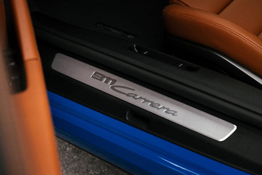 992 Porsche 911 小改款全球首发, 首次提供Hybrid油电版本, 综合动力541PS/610Nm, 只需3秒破百, 极速312km/h 260530