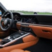 992 Porsche 911 小改款全球首发, 首次提供Hybrid油电版本, 综合动力541PS/610Nm, 只需3秒破百, 极速312km/h