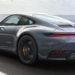 992 Porsche 911 小改款全球首发, 首次提供Hybrid油电版本, 综合动力541PS/610Nm, 只需3秒破百, 极速312km/h