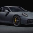 992 Porsche 911 小改款全球首发, 首次提供Hybrid油电版本, 综合动力541PS/610Nm, 只需3秒破百, 极速312km/h