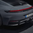 992 Porsche 911 小改款全球首发, 首次提供Hybrid油电版本, 综合动力541PS/610Nm, 只需3秒破百, 极速312km/h