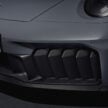 992 Porsche 911 小改款全球首发, 首次提供Hybrid油电版本, 综合动力541PS/610Nm, 只需3秒破百, 极速312km/h