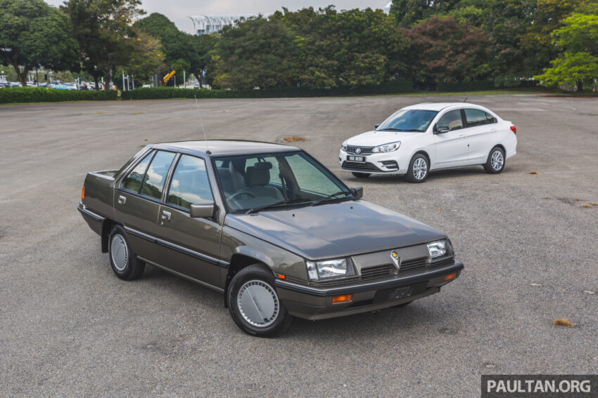 宝腾长青款，Proton Saga 历经三代突破200万辆销量大关 260210