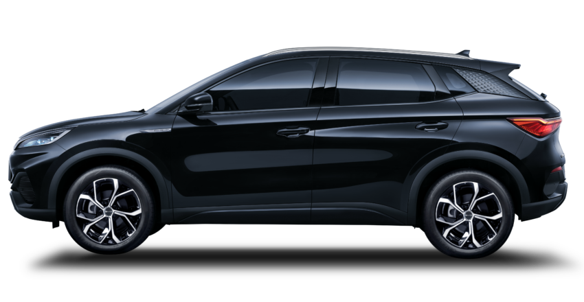 2024 BYD Atto 3 小升级本地开卖！仅有单一版本，全新配色、细节黑化处理、更大尺寸可旋转中控屏，售RM149,800 257041