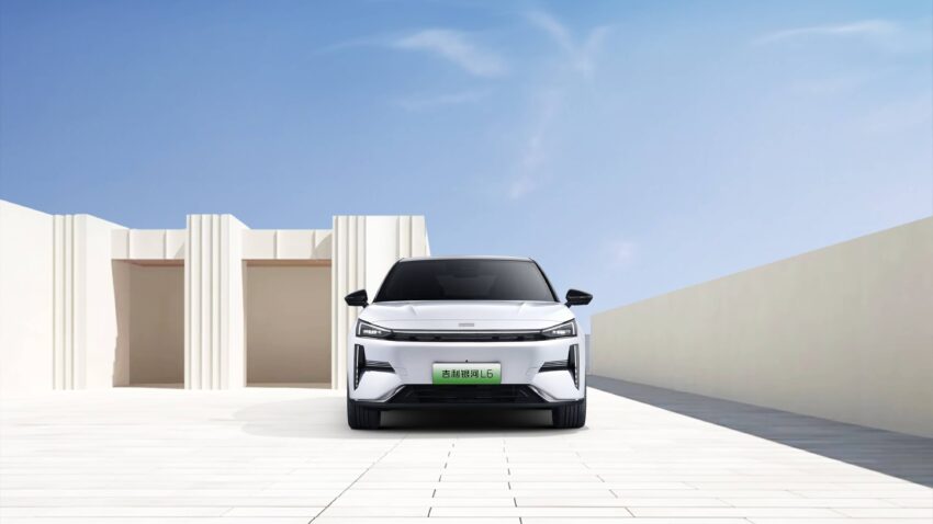 Proton 确认明年推出品牌首款PHEV, 或使用吉利混动技术 256970