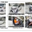 Daihatsu 测试造假风波后续: 陆兆福称受影响的 Perodua 与 Toyota 车款都已重新接受测试, JPJ 检视后确认安全