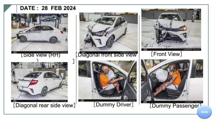 Daihatsu 测试造假风波后续: 陆兆福称受影响的 Perodua 与 Toyota 车款都已重新接受测试, JPJ 检视后确认安全 260442
