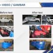 Daihatsu 测试造假风波后续: 陆兆福称受影响的 Perodua 与 Toyota 车款都已重新接受测试, JPJ 检视后确认安全