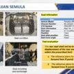 Daihatsu 测试造假风波后续: 陆兆福称受影响的 Perodua 与 Toyota 车款都已重新接受测试, JPJ 检视后确认安全