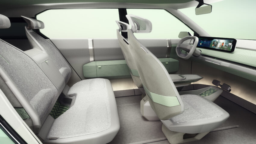 原厂发 Kia EV3 预告, 定位入门纯电SUV, 本月尾全球首发 257685