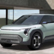 原厂发 Kia EV3 预告, 定位入门纯电SUV, 本月尾全球首发