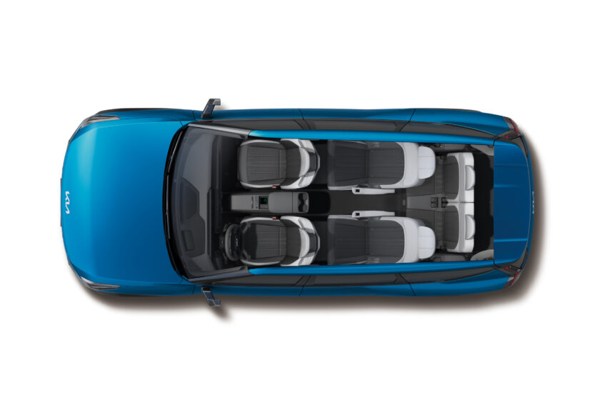 Kia EV9 纯电六/七人座SUV来马, 续航里程505公里, 5.3秒破百, 极速200km/h, 24分钟充电至80%, 售价从37万起 256909