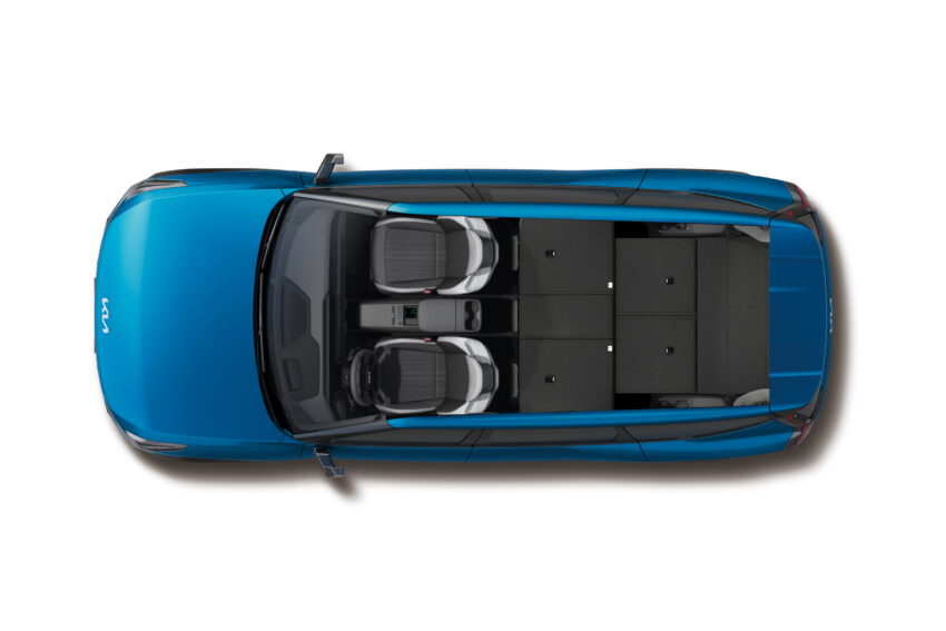 Kia EV9 纯电六/七人座SUV来马, 续航里程505公里, 5.3秒破百, 极速200km/h, 24分钟充电至80%, 售价从37万起 256911