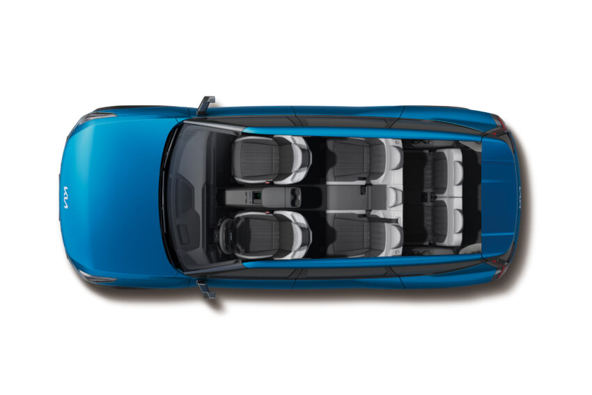 Kia EV9 纯电六/七人座SUV来马, 续航里程505公里, 5.3秒破百, 极速200km/h, 24分钟充电至80%, 售价从37万起 256912
