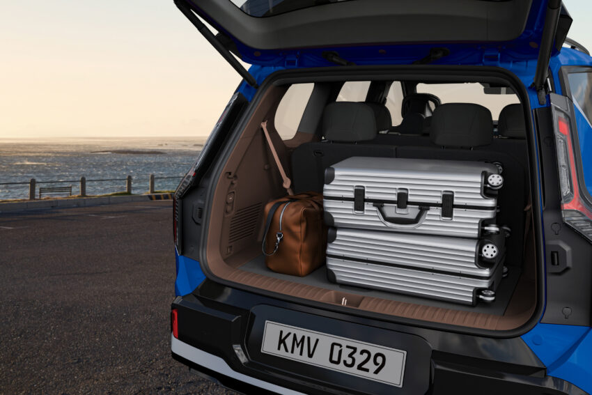 Kia EV9 纯电六/七人座SUV来马, 续航里程505公里, 5.3秒破百, 极速200km/h, 24分钟充电至80%, 售价从37万起 256926
