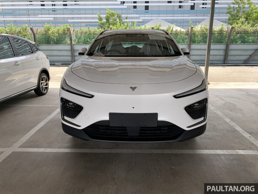 哪吒 Neta X 纯电动 SUV 悄悄登陆大马！最大续航里程达500公里，即将在本地公开展出，预估售价低于RM125,000 257078