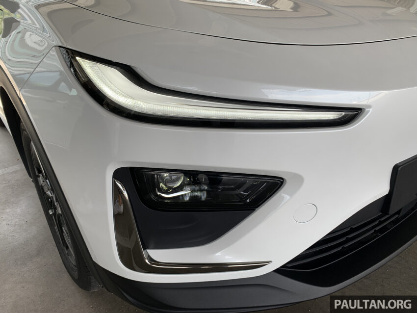 哪吒 Neta X 纯电动 SUV 悄悄登陆大马！最大续航里程达500公里，即将在本地公开展出，预估售价低于RM125,000 257102