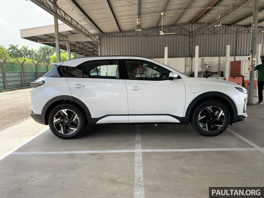 哪吒 Neta X 纯电动 SUV 悄悄登陆大马！最大续航里程达500公里，即将在本地公开展出，预估售价低于RM125,000 257103
