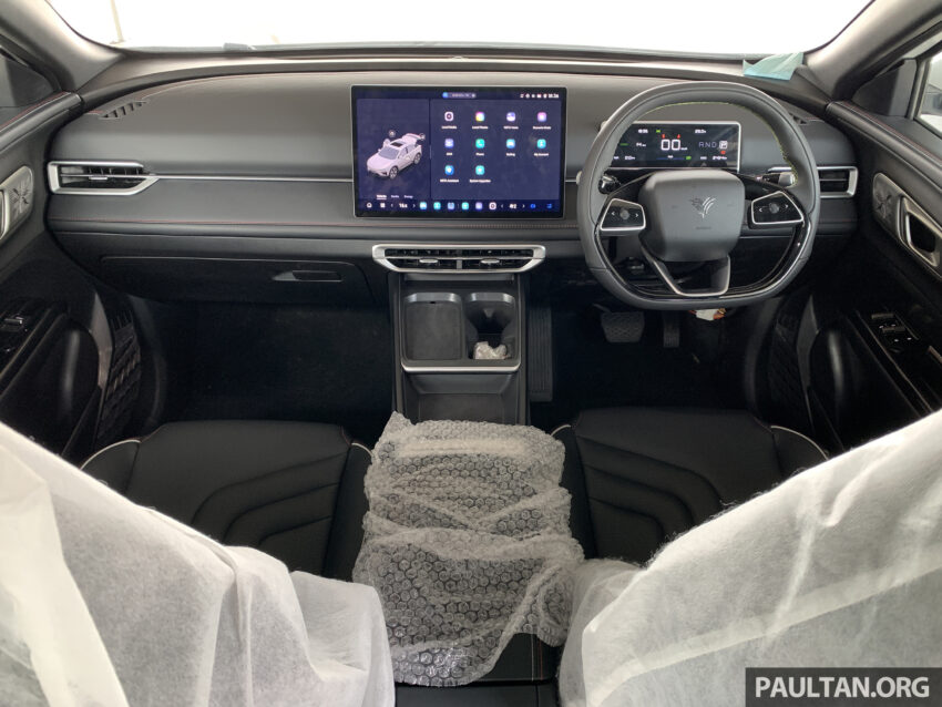 哪吒 Neta X 纯电动 SUV 悄悄登陆大马！最大续航里程达500公里，即将在本地公开展出，预估售价低于RM125,000 257087
