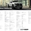 Ford Ranger StormTrak 限量200辆开售, 要价18.2万令吉