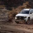 Ford Ranger StormTrak 限量200辆开售, 要价18.2万令吉
