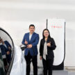 Tesla V4 超级充电桩首登大马！电缆更长，支持250 kW功率快充，充电15分钟行驶282公里；收费每千瓦时RM1.25