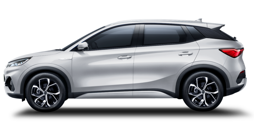 2024 BYD Atto 3 小升级本地开卖！仅有单一版本，全新配色、细节黑化处理、更大尺寸可旋转中控屏，售RM149,800 257042