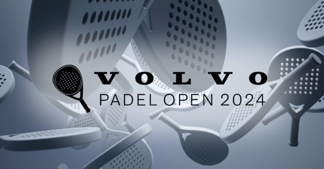 对笼式网球感兴趣? 赶快参加首届 Volvo Padel Open 笼式网球公开赛, 体验箇中乐趣并赢取总值10万令吉的奖品!