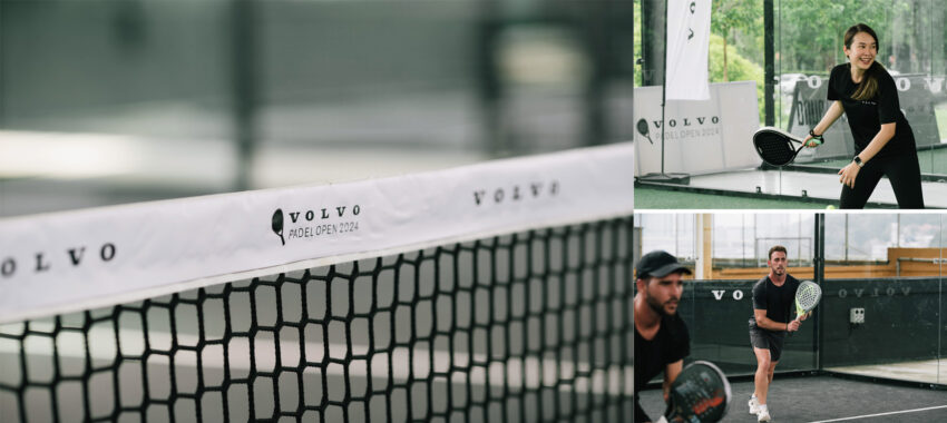 对笼式网球感兴趣? 赶快参加首届 Volvo Padel Open 笼式网球公开赛, 体验箇中乐趣并赢取总值10万令吉的奖品! 257515