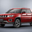 BAIC 北汽预告明年向我国引进另两款SUV, BJ30 与 BJ60