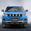 BAIC 北汽预告明年向我国引进另两款SUV, BJ30 与 BJ60
