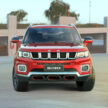 BAIC 北汽预告明年向我国引进另两款SUV, BJ30 与 BJ60