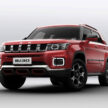 BAIC 北汽预告明年向我国引进另两款SUV, BJ30 与 BJ60
