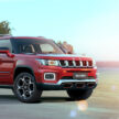BAIC 北汽预告明年向我国引进另两款SUV, BJ30 与 BJ60