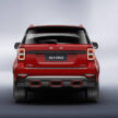 BAIC 北汽预告明年向我国引进另两款SUV, BJ30 与 BJ60
