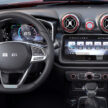BAIC 北汽预告明年向我国引进另两款SUV, BJ30 与 BJ60
