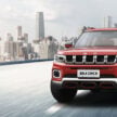 BAIC 北汽预告明年向我国引进另两款SUV, BJ30 与 BJ60