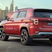 BAIC 北汽预告明年向我国引进另两款SUV, BJ30 与 BJ60