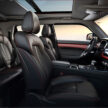 BAIC 北汽预告明年向我国引进另两款SUV, BJ30 与 BJ60