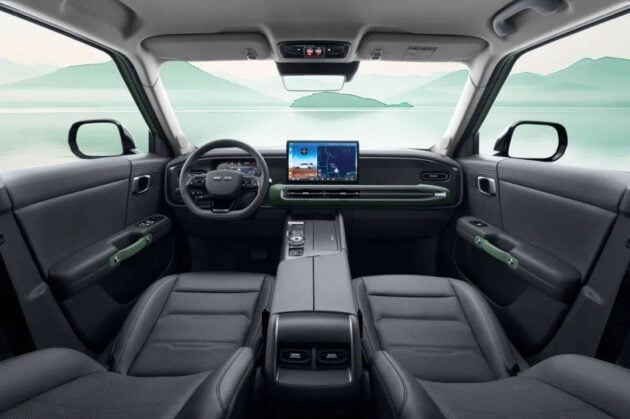BAIC 北汽预告明年向我国引进另两款SUV, BJ30 与 BJ60