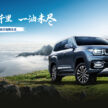 BAIC 北汽预告明年向我国引进另两款SUV, BJ30 与 BJ60